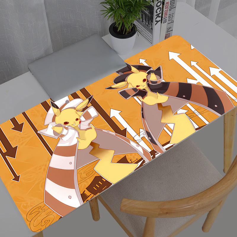 Mouse Pad Rubber Table Pokemon - Video Gaming Accessories review and price