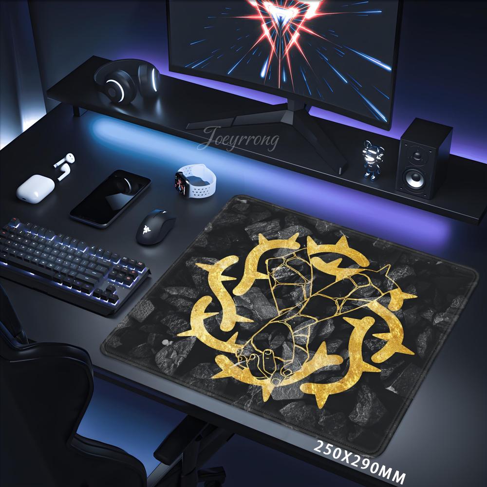 Bad O-Omens Mouse Pad Small Ga - Omen Gaming Accessories review and price