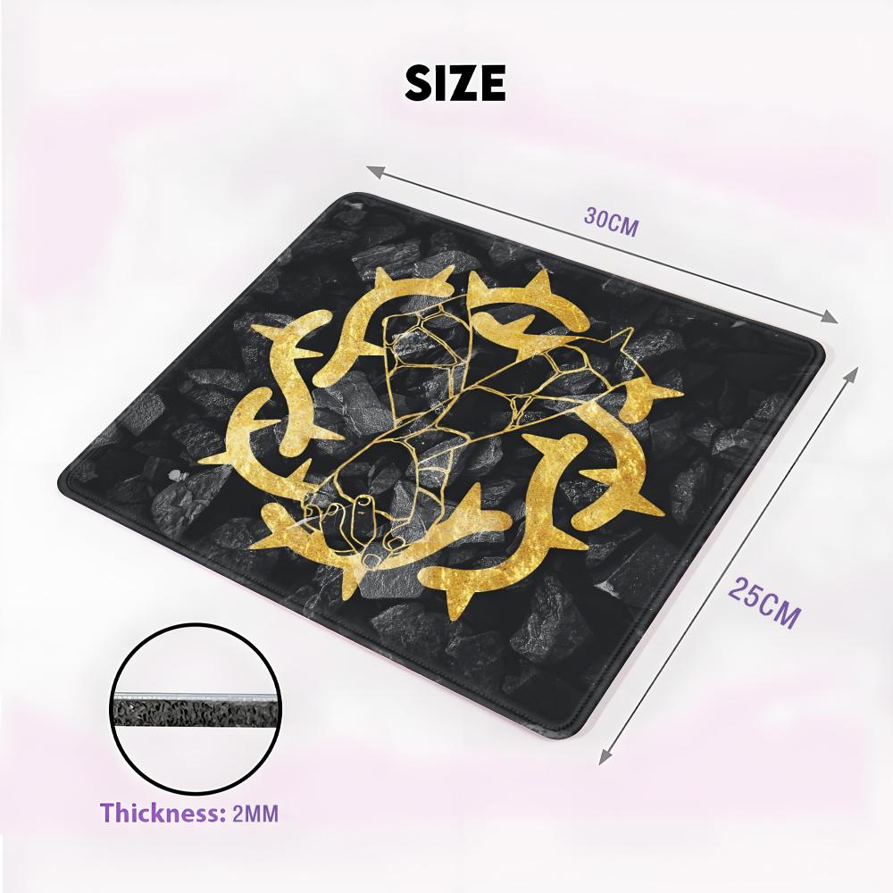 Bad O-Omens Mouse Pad Small Ga - Omen Gaming Accessories review and price