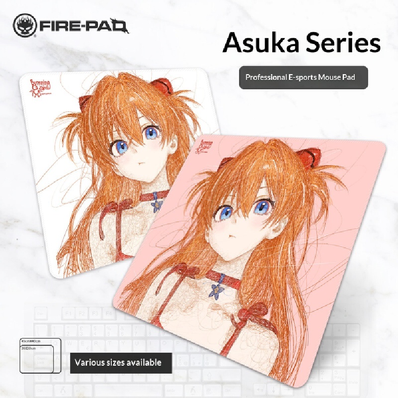 Game Anime Mouse Pad X5 Asuka  - Gaming Accessories review and price