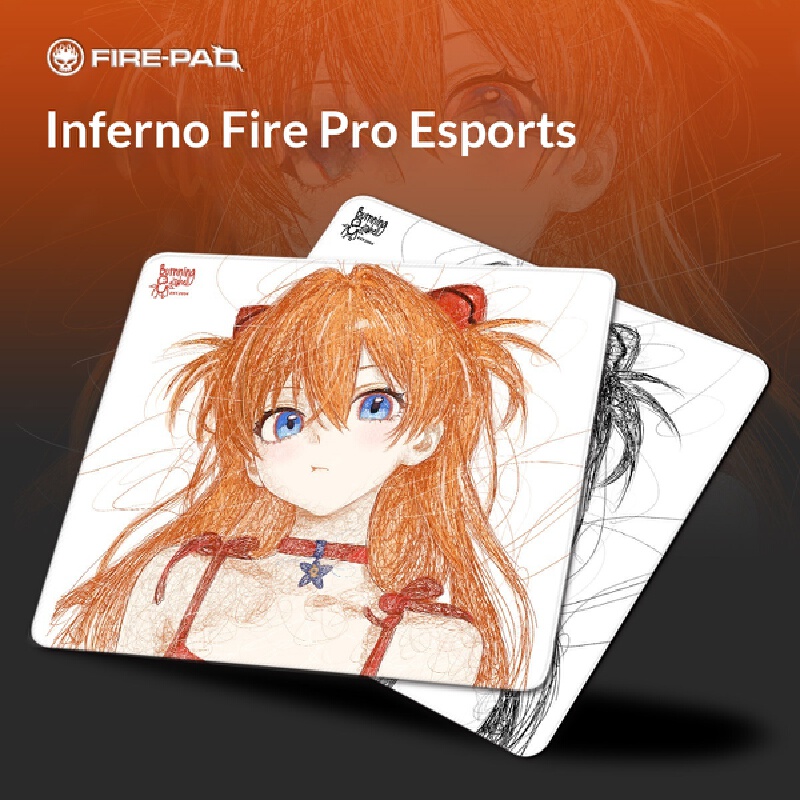 Game Anime Mouse Pad X5 Asuka  - Gaming Accessories review and price