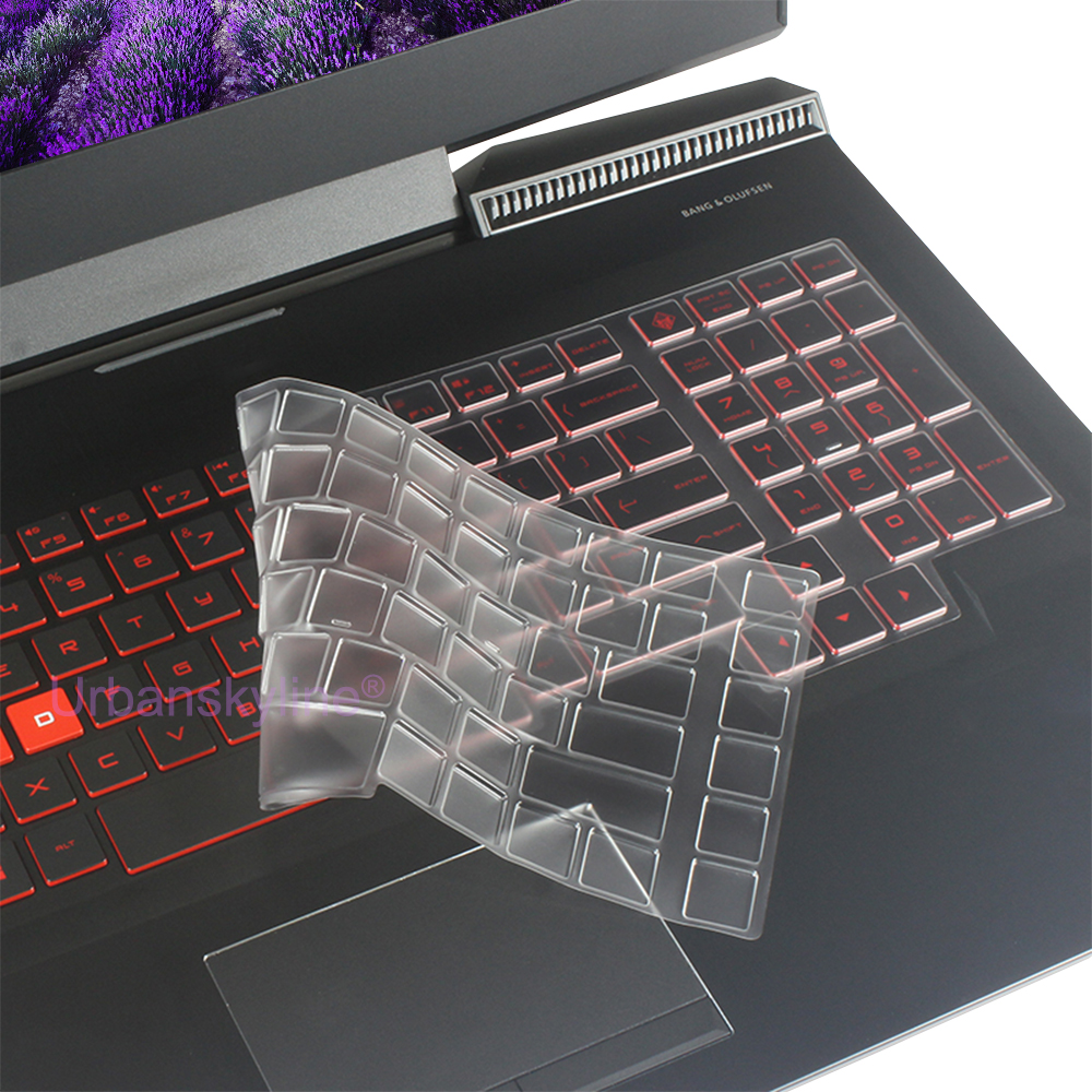 Keyboard Cover for HP Omen 17  - Omen Gaming Accessories review and price