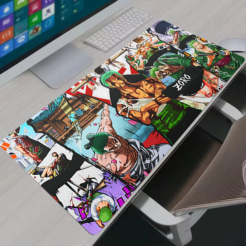Mouse Pad PC Gamer Anime Desk  - Video Gaming Accessories review and price
