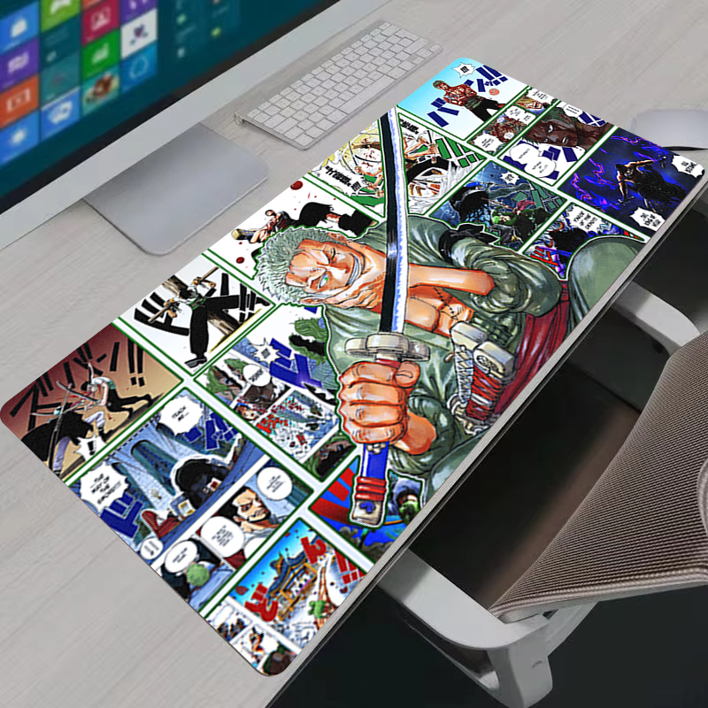 Mouse Pad PC Gamer Anime Desk  - Video Gaming Accessories review and price