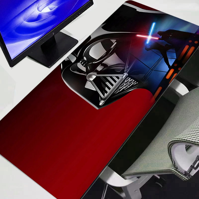 Mouse Pad Star Wars Large PC C - Video Gaming Accessories review and price