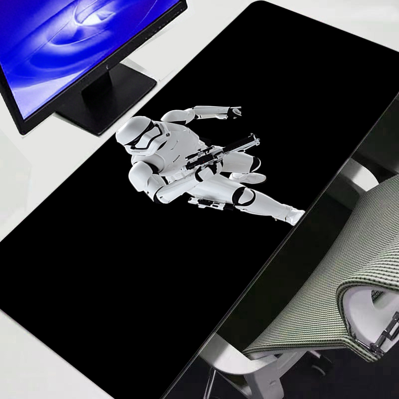 Mouse Pad Star Wars Large PC C - Video Gaming Accessories review and price