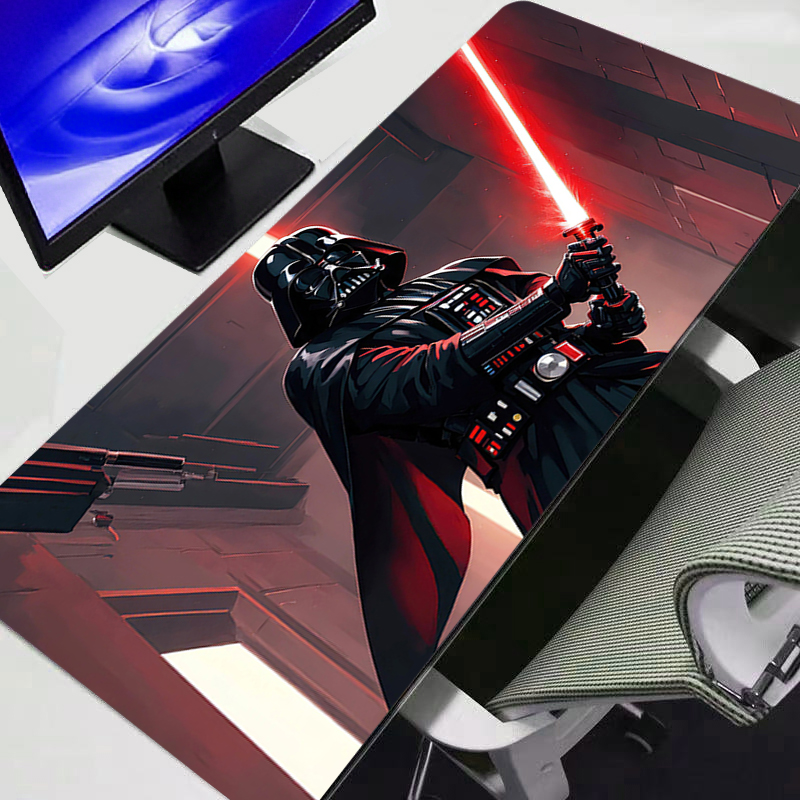 Mouse Pad Star Wars Large PC C - Video Gaming Accessories review and price