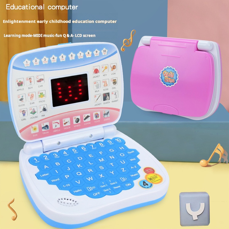 Learning Machine Laptop Comput - Gaming Accessories For Kids review and price
