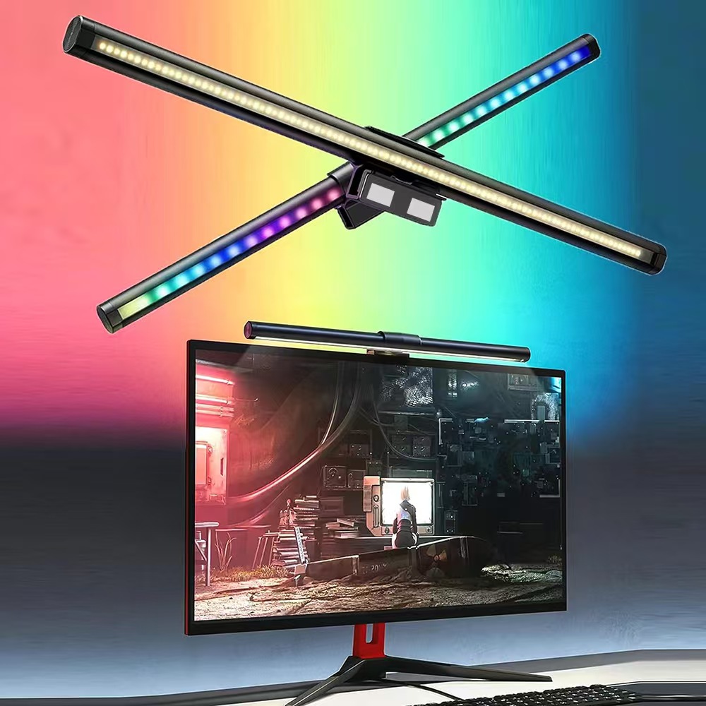 Atmosphere Monitor Light Bar - - Monitor Light Bar review and price