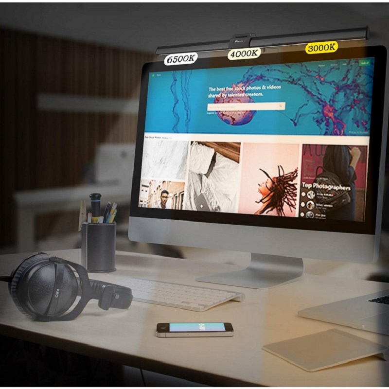 Atmosphere Monitor Light Bar - - Monitor Light Bar review and price