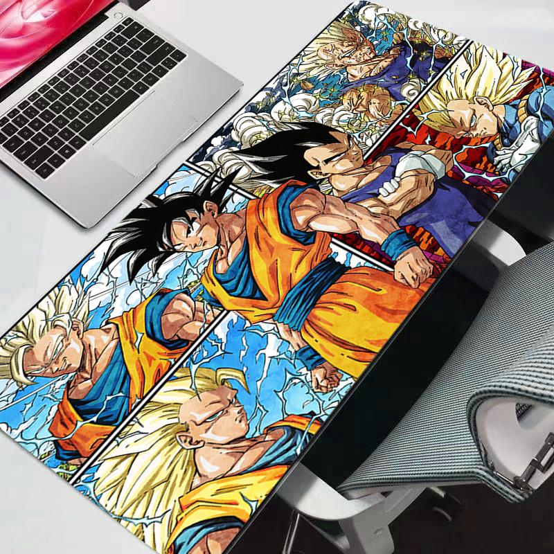 Big Mouse Pad Dragon Ball DBZ  - Video Gaming Accessories review and price