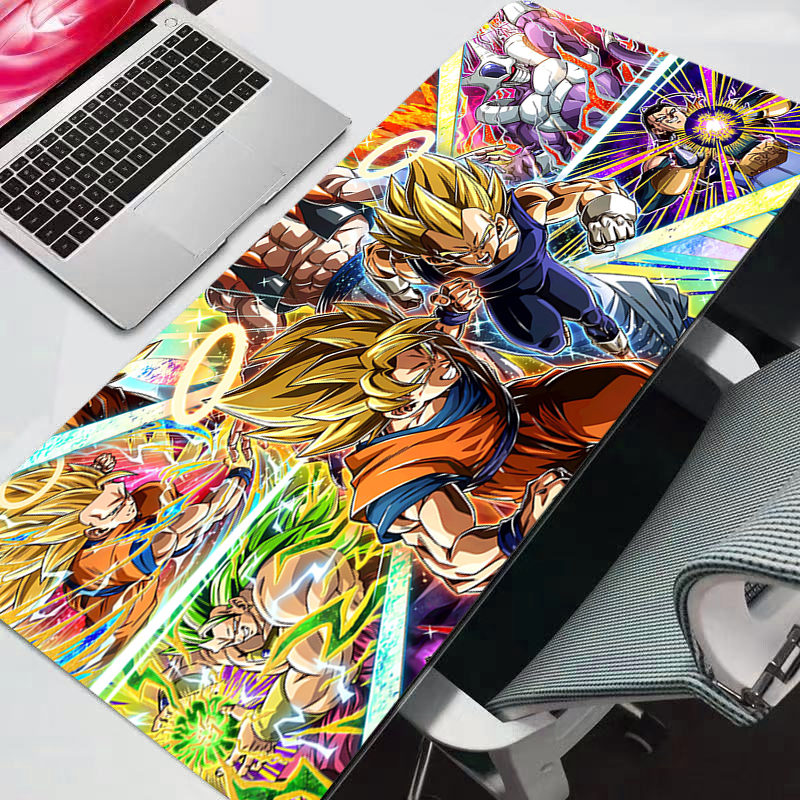 Big Mouse Pad Dragon Ball DBZ  - Video Gaming Accessories review and price