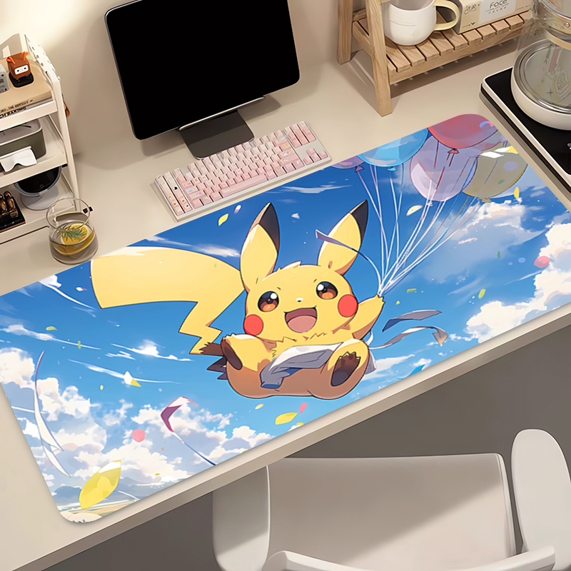 Anime Mouse Pad Pokemon Pikach - Video Gaming Accessories review and price
