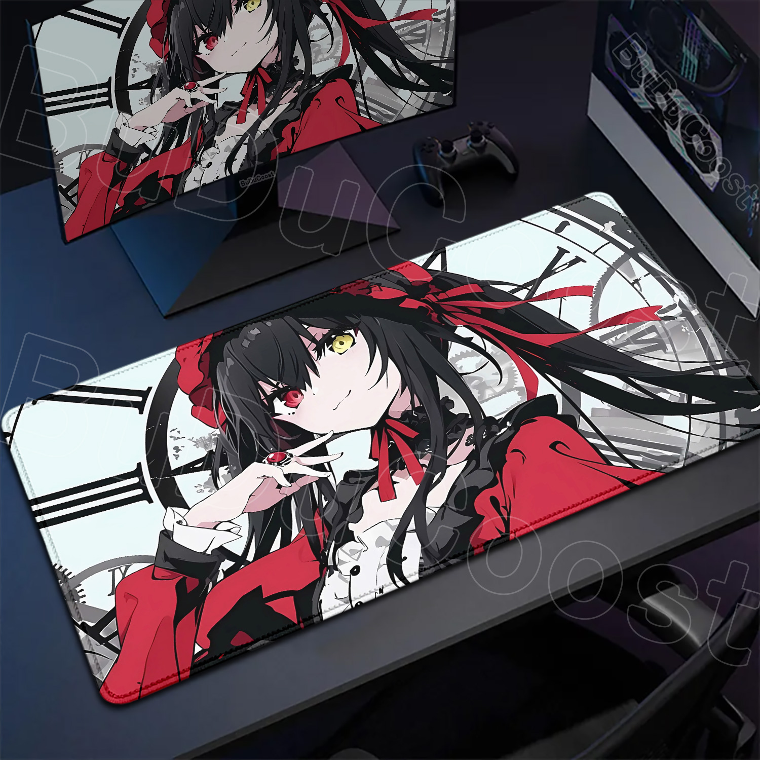 Date a Live Tokisaki Kurumi Mo - Gaming Accessories Officeworks review and price