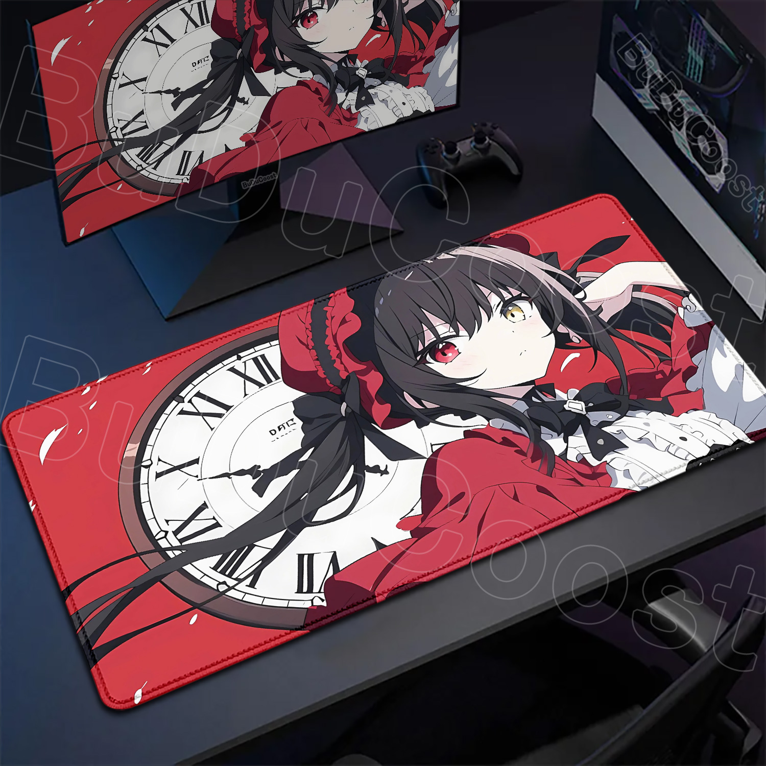 Date a Live Tokisaki Kurumi Mo - Gaming Accessories Officeworks review and price