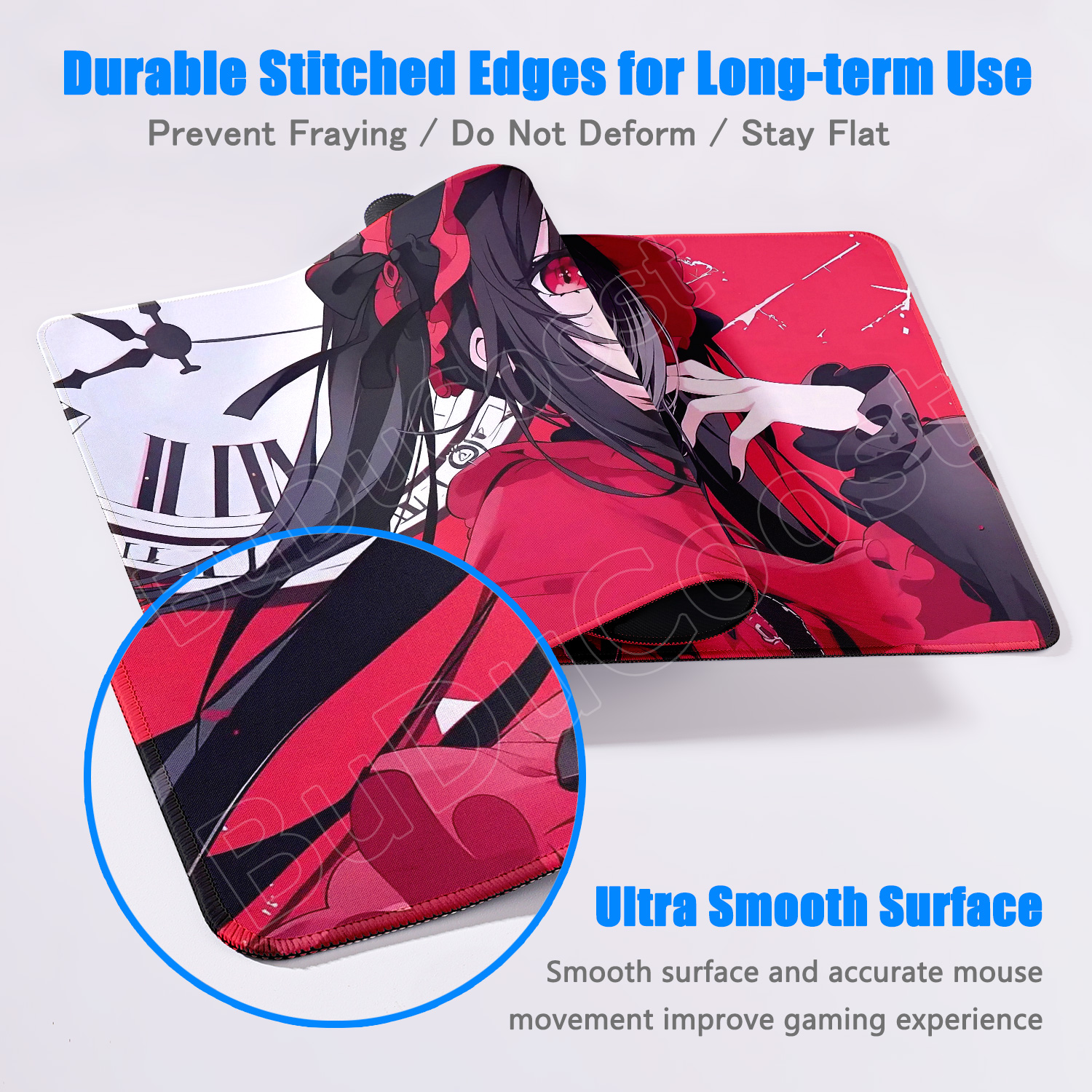 Date a Live Tokisaki Kurumi Mo - Gaming Accessories Officeworks review and price