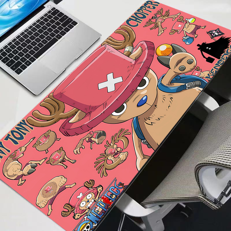Mouse Pad One Piece Kawaii Gam - Video Gaming Accessories review and price