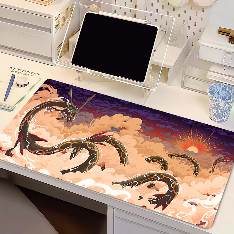Natural Rubber Mouse Pad Pokem - Video Gaming Accessories review and price