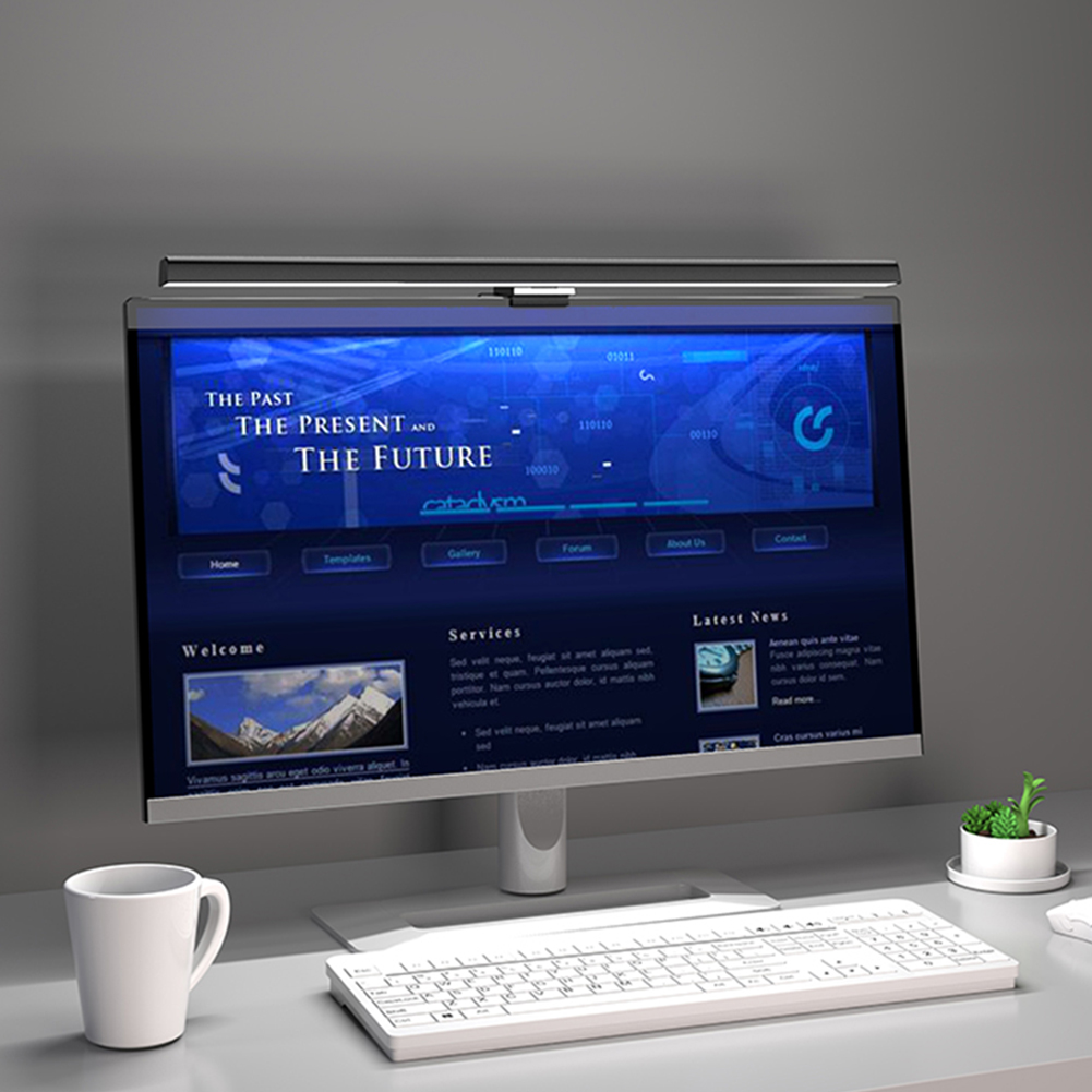 LED Monitor Light Bar Dimmable - Monitor Light Bar review and price