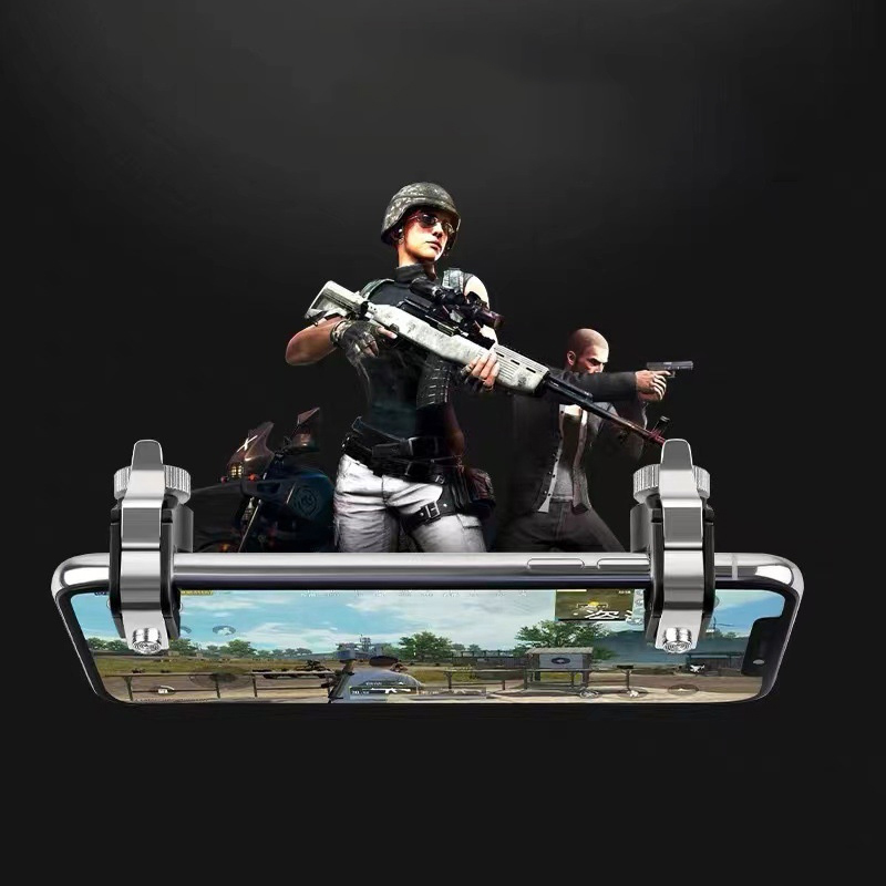 Mobile Phone Game Controller T - Gaming Accessories For Free Fire review and price