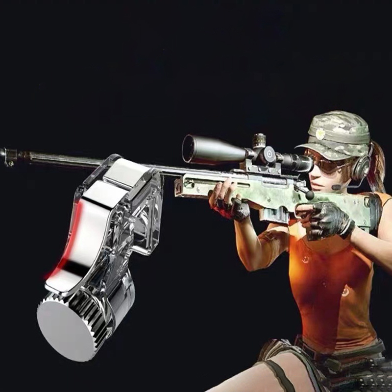 Mobile Phone Game Controller T - Gaming Accessories For Free Fire review and price