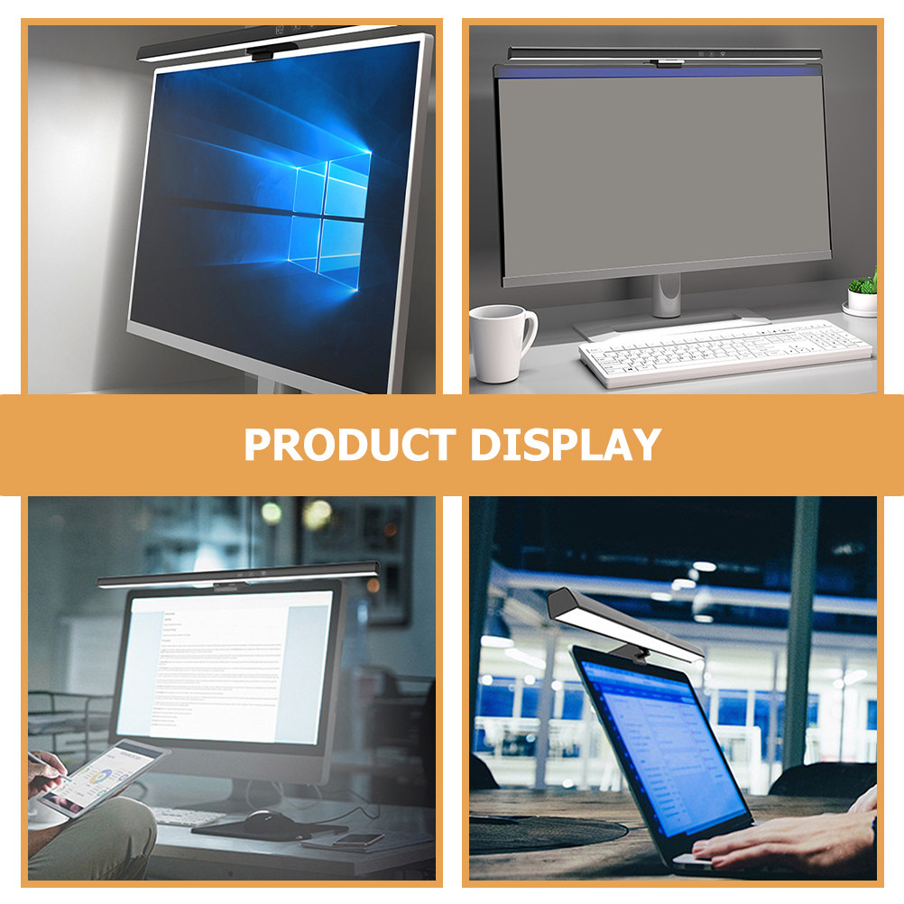 LED Monitor Lamp Bar Adjustabl - Monitor Light Bar review and price