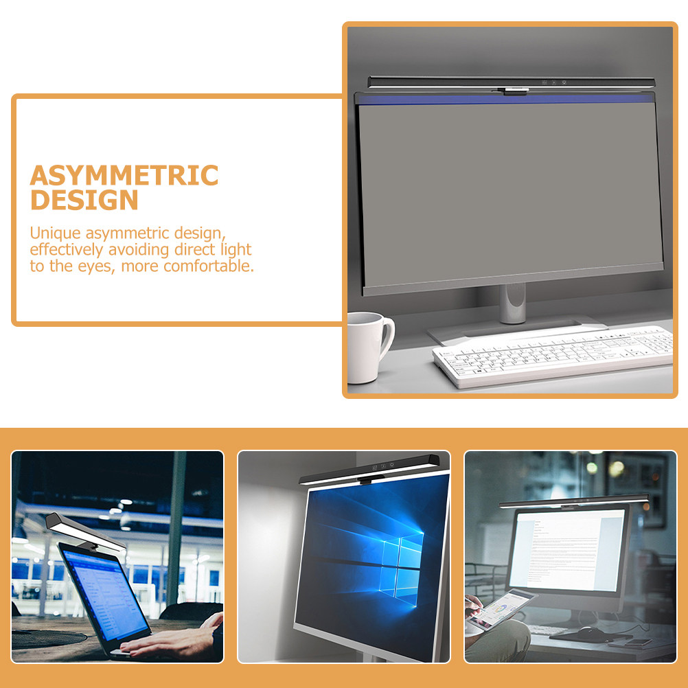 LED Monitor Lamp Bar Adjustabl - Monitor Light Bar review and price