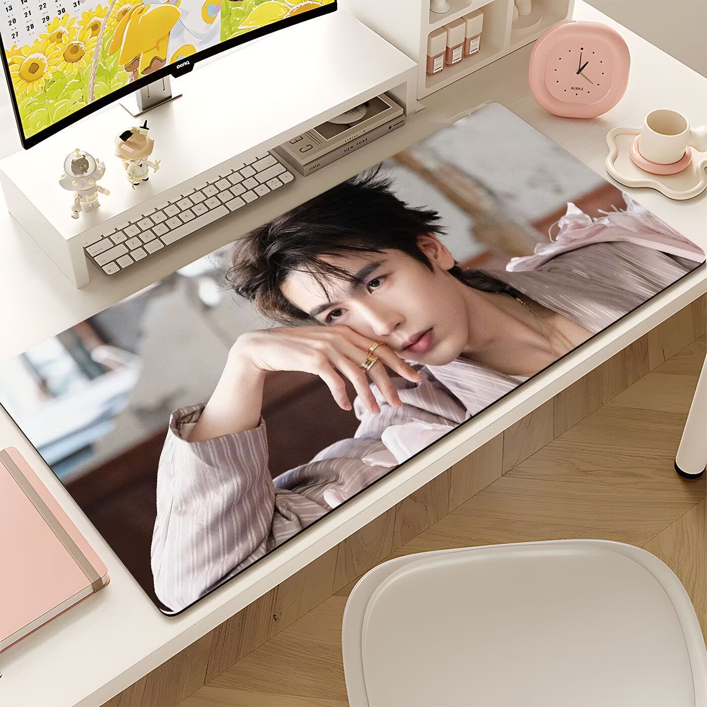 Zhang Linghe's oversized mouse - Video Gaming Accessories review and price