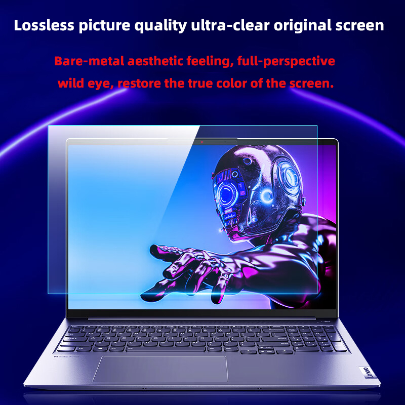 Anti Blue Light HD Screen Film - Omen Gaming Accessories review and price