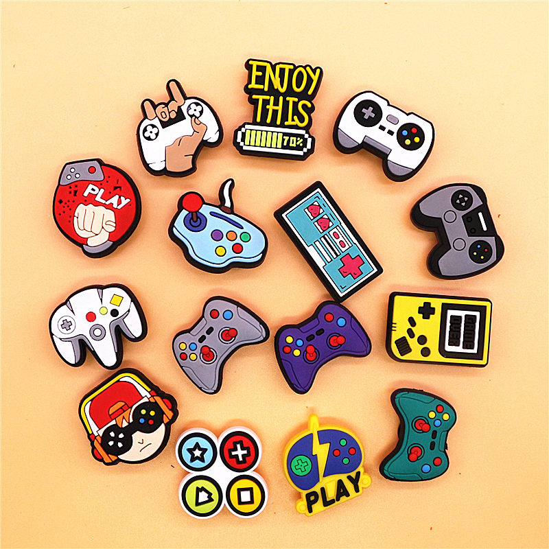 1pcs Gaming Enthusiasts PVC Sh - Gaming Accessories For Kids review and price