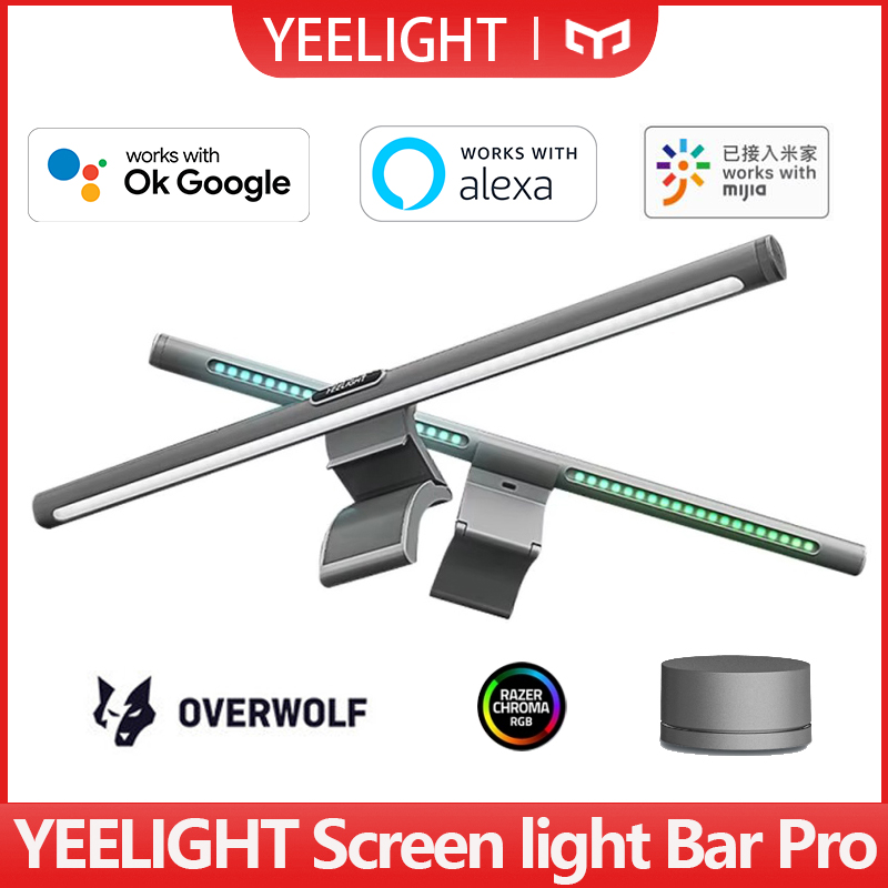 YEELIGHT Screen Bar Pro Smart  - Monitor Light Bar review and price