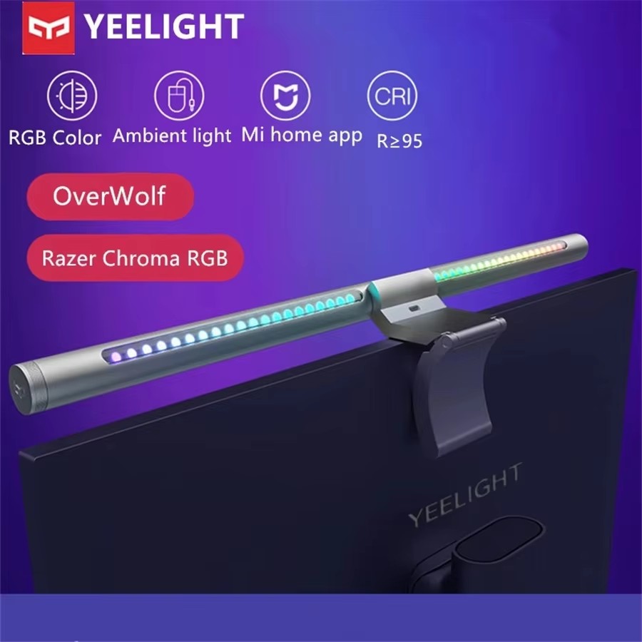 YEELIGHT Screen Bar Pro Smart  - Monitor Light Bar review and price