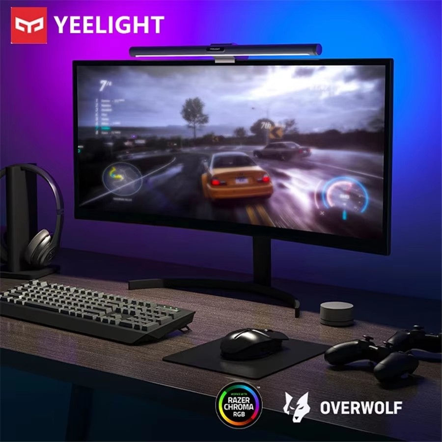 YEELIGHT Screen Bar Pro Smart  - Monitor Light Bar review and price