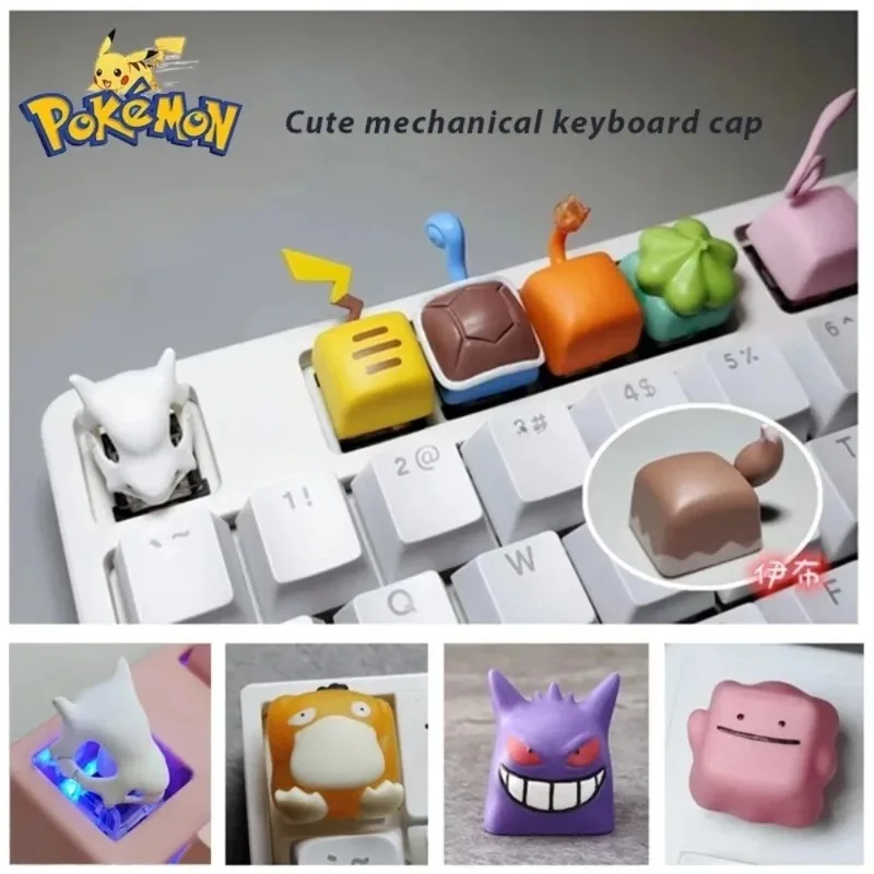 1pc Pokemon Pikachu cartoon Pe - Gaming Accessories For Free Fire review and price