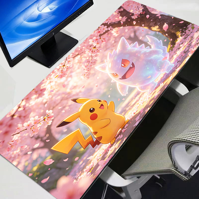 XXL Mouse Pad Gengar Pokemon P - Video Gaming Accessories review and price