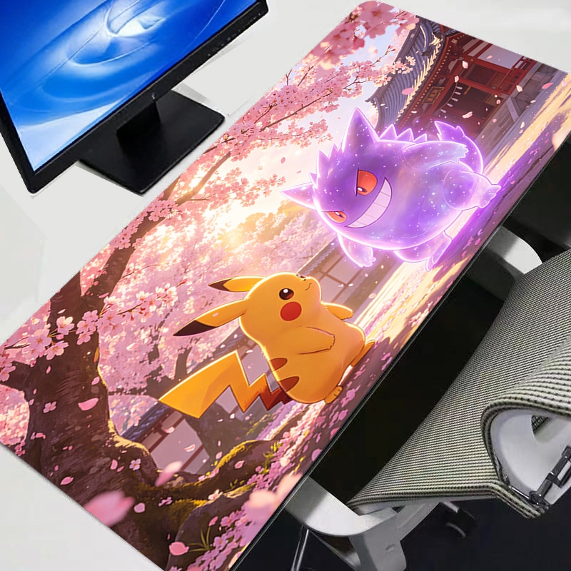 XXL Mouse Pad Gengar Pokemon P - Video Gaming Accessories review and price