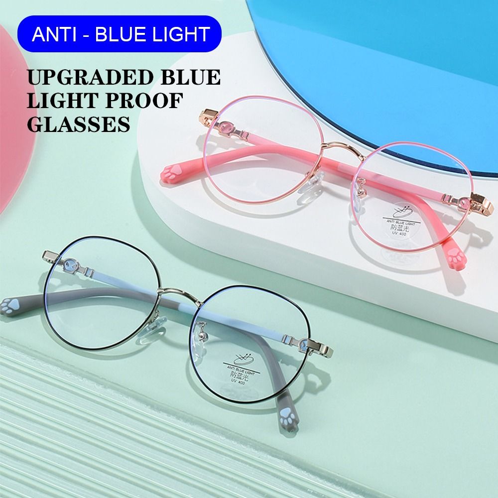 Anti-blue Light Kids Glasses C - Gaming Accessories For Kids review and price