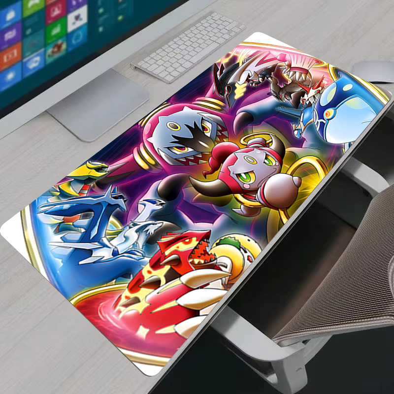 Mouse Pad Large P-pokemon Hoop - Video Gaming Accessories review and price