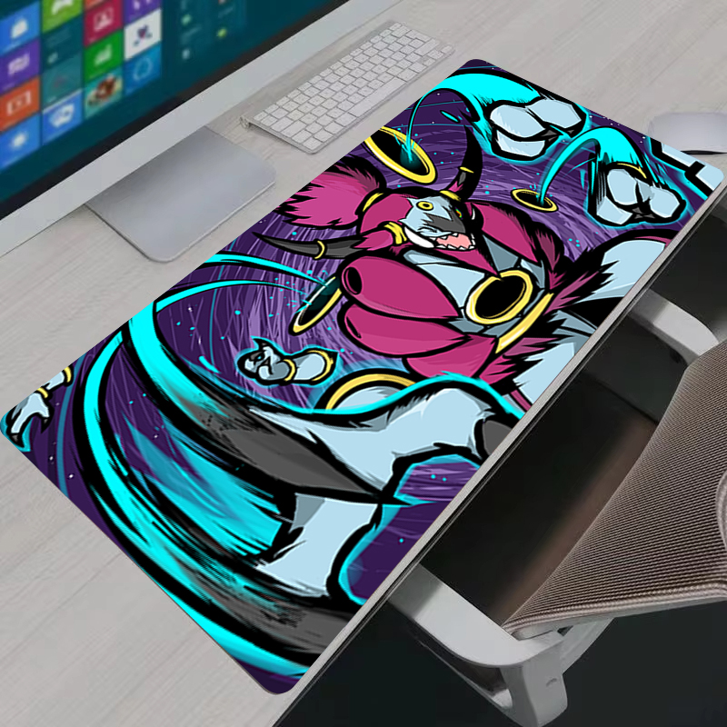 Mouse Pad Large P-pokemon Hoop - Video Gaming Accessories review and price