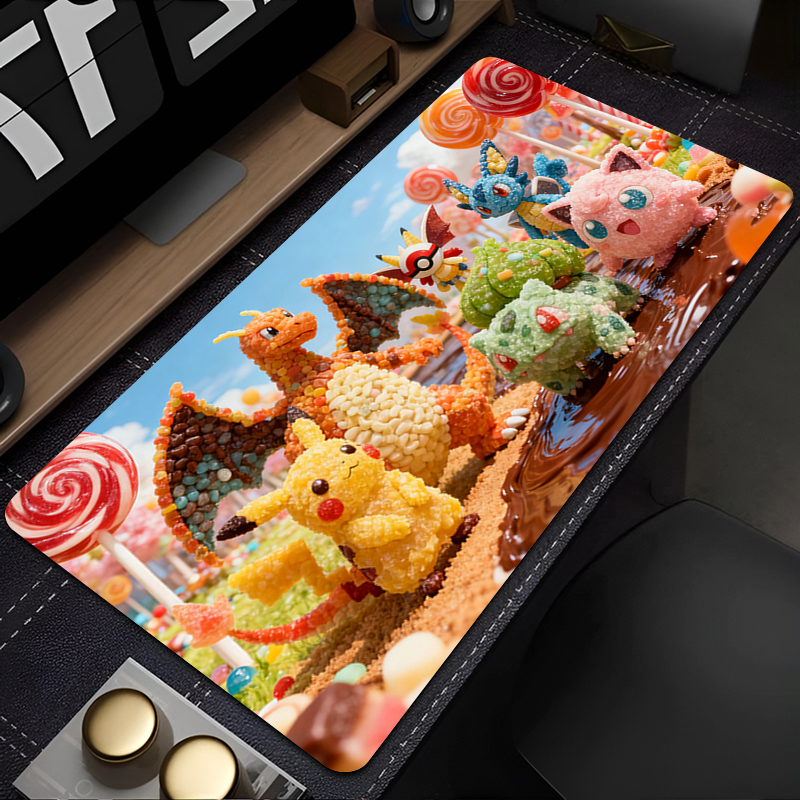 Mouse Pad Lockedge Large Gamin - Video Gaming Accessories review and price