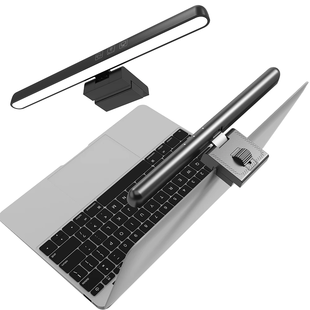 LED Computer Monitor Lamp Dimm - Monitor Light Bar review and price