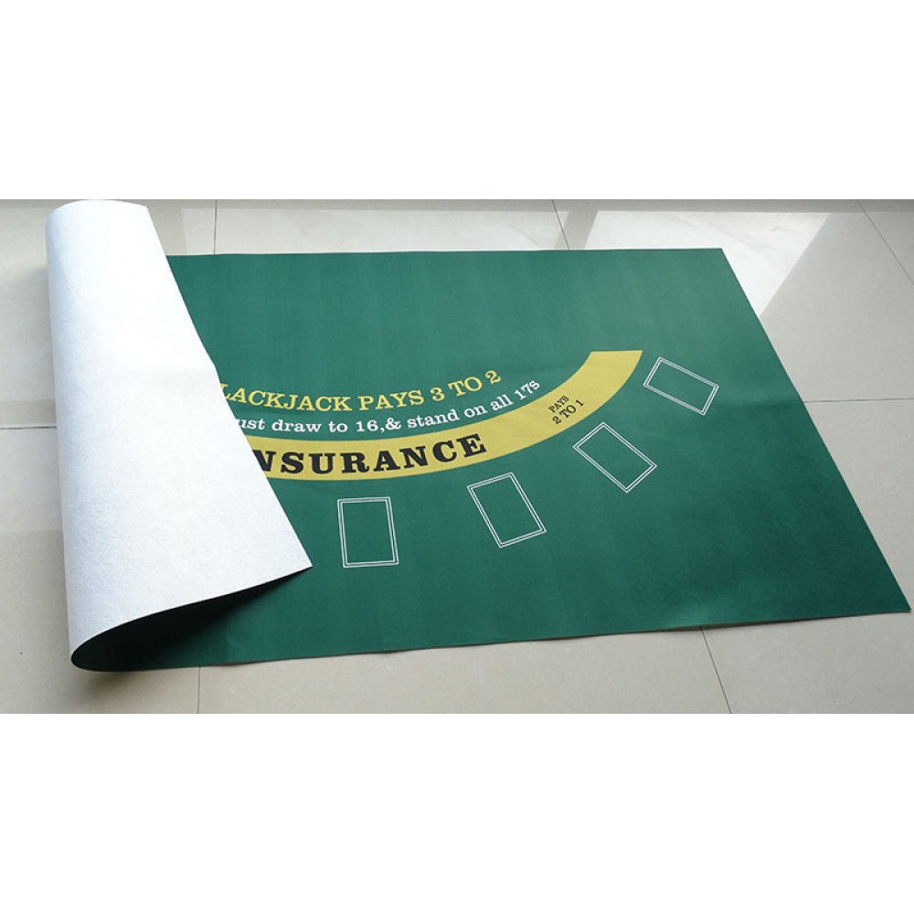 180x90cm Poker Tablecloth Non  - Gaming Accessories review and price