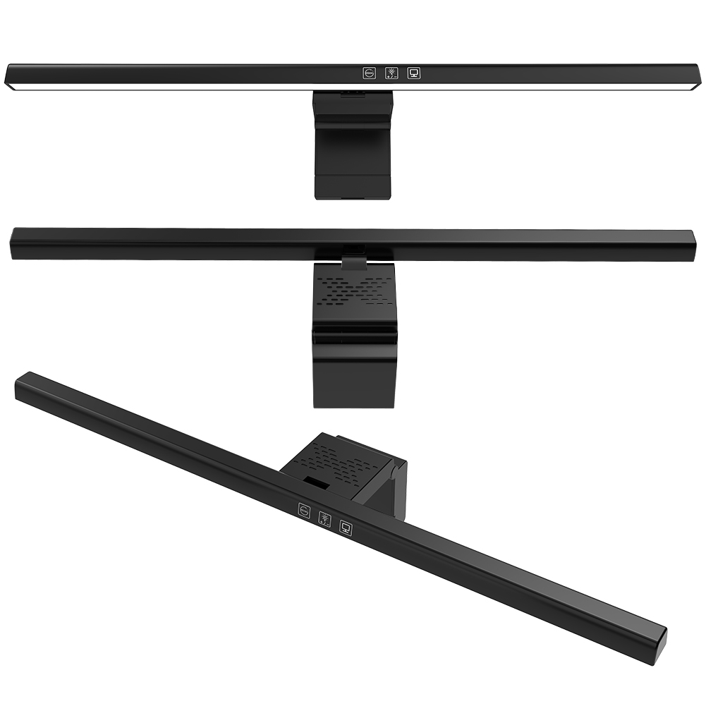 LED Computer Monitor Lamp Dimm - Monitor Light Bar review and price