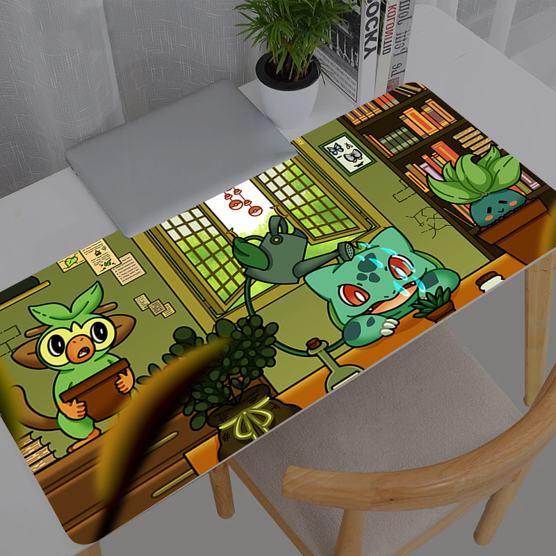 Mouse Pad Large PC Pokemon Pik - Video Gaming Accessories review and price