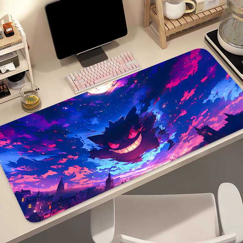 Anime Mouse Pad 90x40cm Pokemo - Video Gaming Accessories review and price