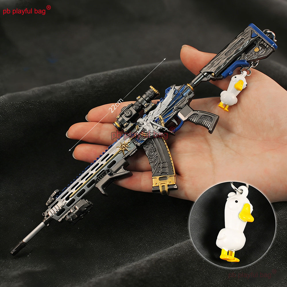 22cm Detachable Toy Gun Keycha - Gaming Accessories For Kids review and price