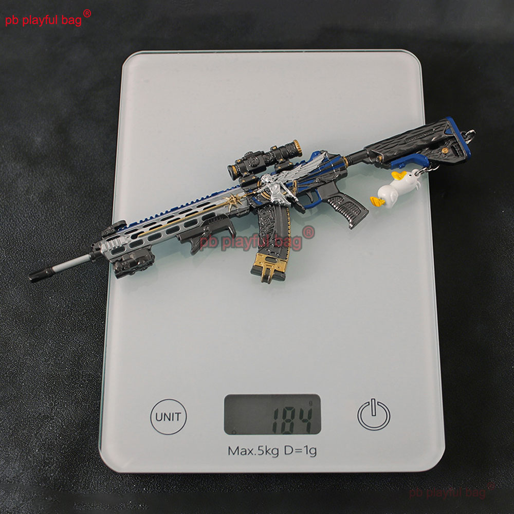 22cm Detachable Toy Gun Keycha - Gaming Accessories For Kids review and price