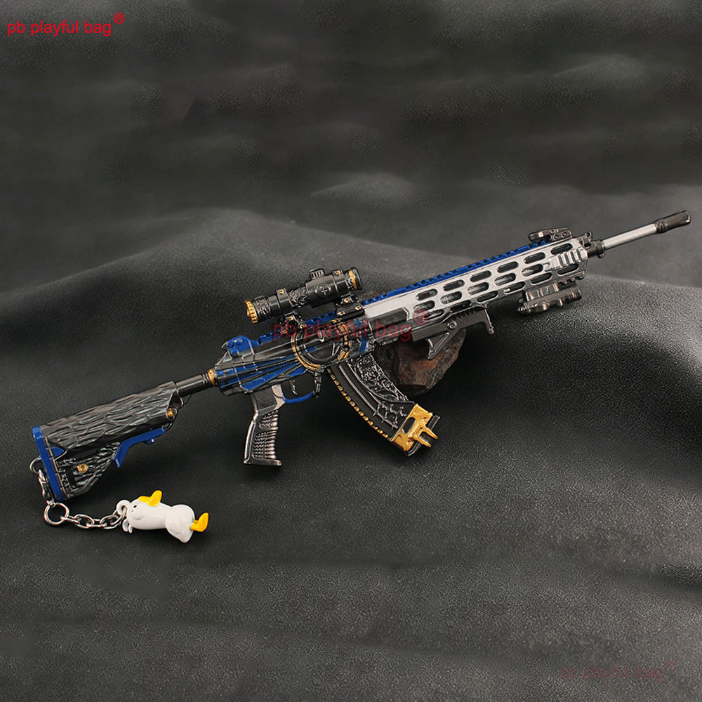 22cm Detachable Toy Gun Keycha - Gaming Accessories For Kids review and price