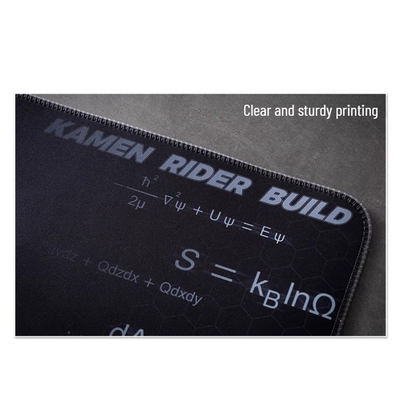 80x40cm Kamen Rider Build & W  - Gaming Accessories For Free Fire review and price