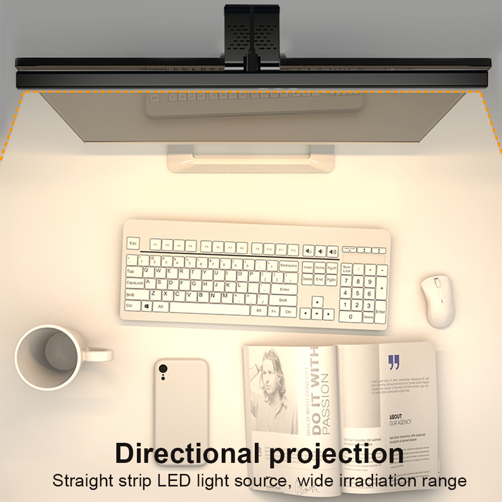 LED Monitor Light Bar USB Powe - Monitor Light Bar review and price